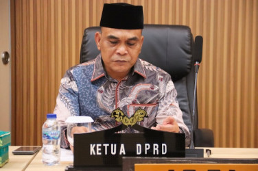 KUA-PPAS Masuk DPRD Pekan Depan, APBD Perubahan 2025 Ditargetkan Ketok Palu Minggu Ketiga September
