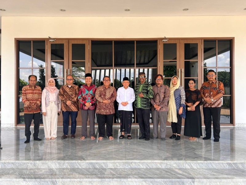 Dukung Penguatan Ekosistem Media Siber Nasional dan HPN 2026 di Bante