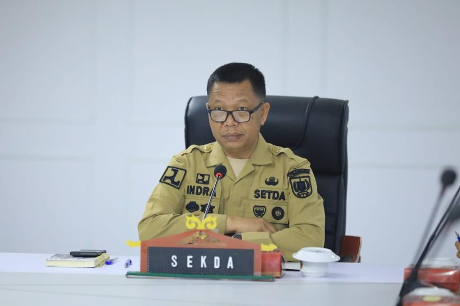 Tiga Jabatan Kepala OPD Dijabat Plt, Pemko Pekanbaru Rencanakan Seleksi