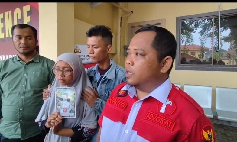 Orang Tua Siswa Korban Bullying di Pekanbaru Lapor Polisi, Minta Diusut Tuntas