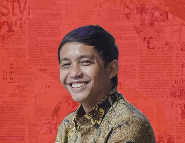 Putra Jati Riau Raja Juli Antoni Masuk Kabinet Prabowo-Gibran