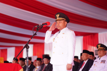 Momentum HUT ke-80 RI, Ini Harapan Gubri Abdul Wahid