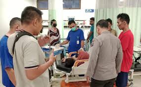 Pedagang Kopi Tewas Ditikam dalam Perkelahian di Depan RS Awal Bros Pekanbaru