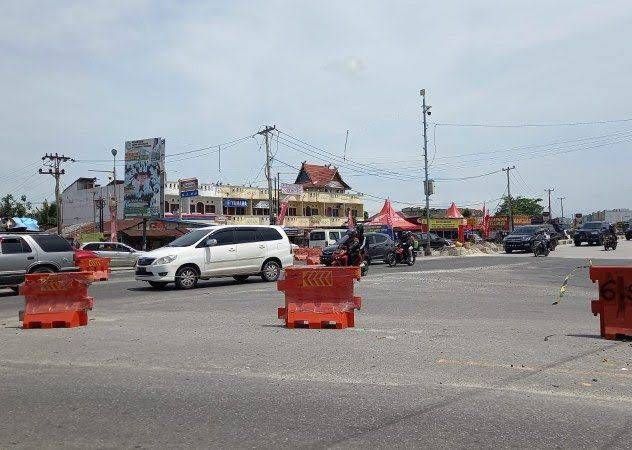 2025 Flyover Simpang Panam Pekanbaru Dibangun