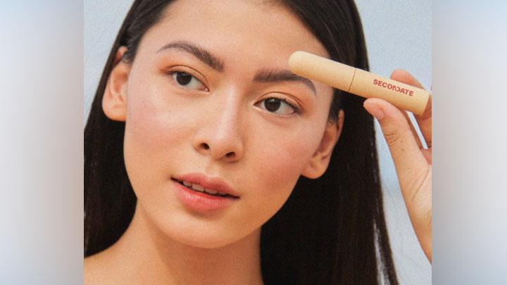 Tren Alis Natural dan Berdimensi, Secondate Rilis Clear Browcara yang Tahan Lama