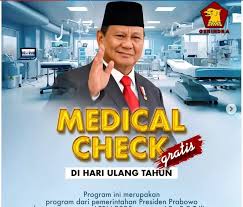 Pemeriksaan Kesehatan Gratis pada Hari Ulang Tahun: Pemko Pekanbaru Siapkan Program pada Februari 2025