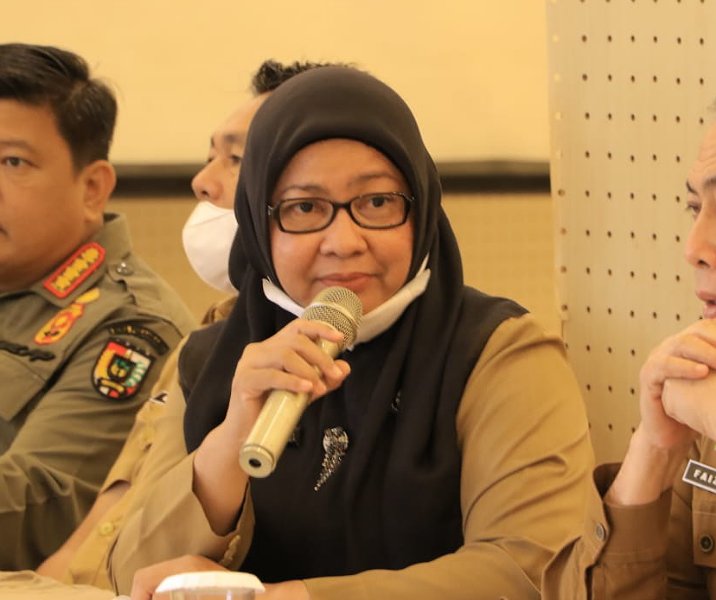 Disdukcapil Pekanbaru Gesa Perekaman KTP Warga yang Masuk DP4