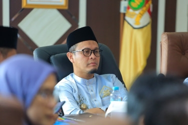 Kapan Pejabat Eselon II Dilantik? Walikota Pekanbaru Bilang Begini