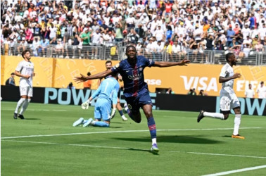 PSG Lumat Real Madrid 4-0, Les Parisiens akan Hadapi Chelsea di Final Piala Dunia Antarklub