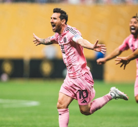 Messi Penentu Kemenangan Inter Miami Vs Porto di Piala Dunia Antarklub