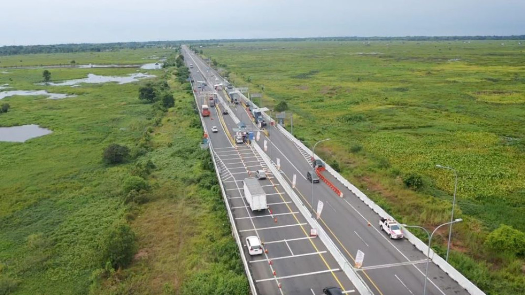 Catat, Tarif Tol Bangkinang -XIII Koto Kampar Mulai Berlaku 30 Juli