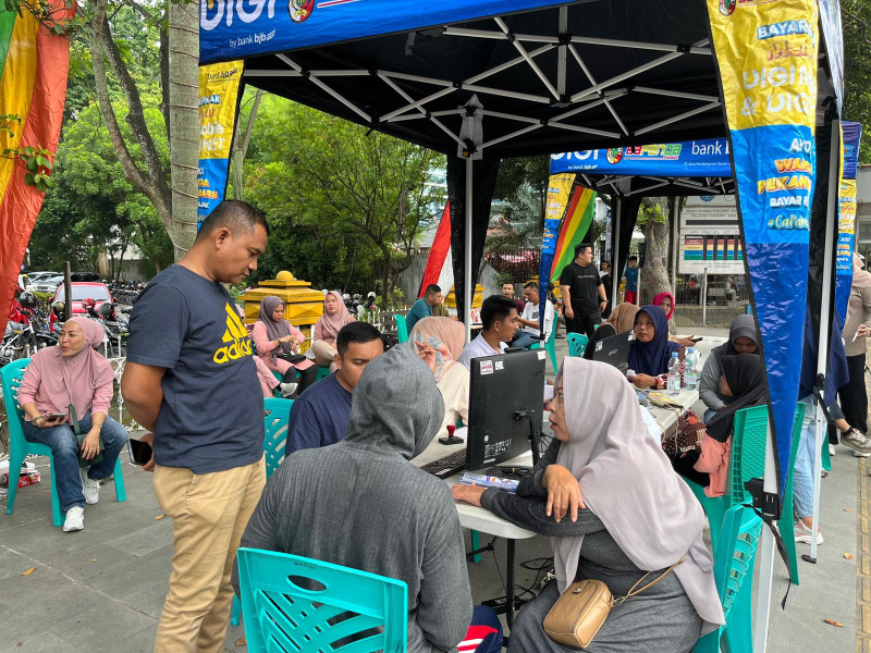 Bapenda Hadirkan Program Penghapusan Denda Pajak Daerah