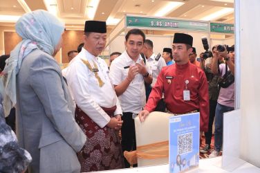 Buka Job Fair Pekanbaru 2024, Pj Walikota Berharap Bisa Serap Tenaga Kerja