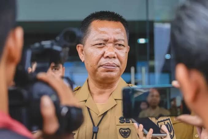 Kata Sekda Pekanbaru Pembangunan Pasar Induk Sudah Capai 95 Persen?