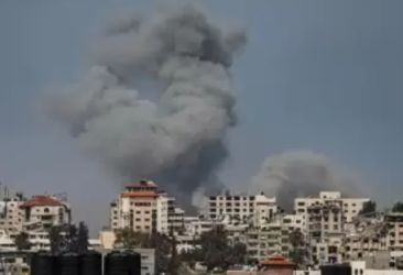 Jalur Gaza Memanas, Serangan Israel Tewaskan 60 Warga Palestina