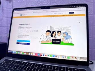 Tiga Hari Dibuka SPMB SMA/SMK Negeri, Sekolah Favorit di Pekanbaru Masih Jadi Incaran Calon Siswa