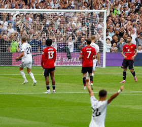 Bruno Gagal Penalti, Man United Hanya Seri di Kandang Fulham