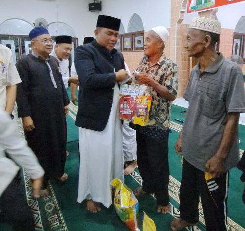 Bupati Zukri Inginkan Magrib Mengaji Jadi Tradisi Seperti Zaman Dahulu