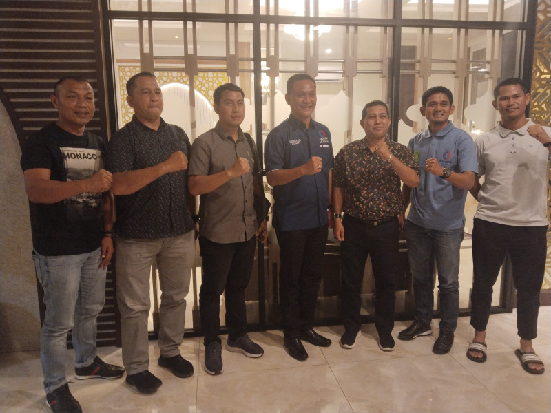7 Pengkot/Pengkab Federasi Akuatik Indonesia Desak Pengprov FAI Riau Segera Gelar Musprov