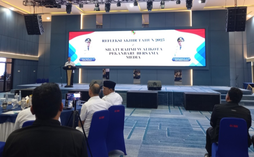 Agung Nugroho Sebut Utang Pemko Pekanbaru Rp 467 Miliar Lunas