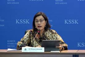 Menkeu Sri Mulyani Prediksi Pertumbuhan Ekonomi 2024 Capai 5,1 Persen