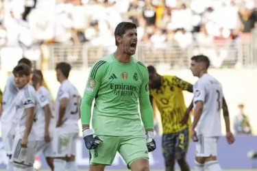 Bekuk Dortmund, Real Madrid Melaju ke Semifinal Piala Dunia Antarklub