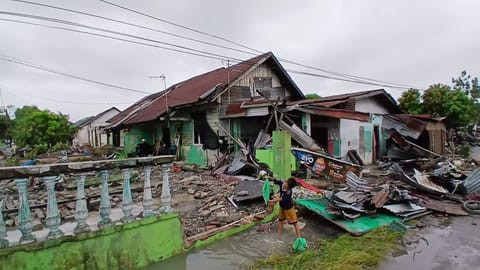 Sumut Catat Korban Meninggal Terbanyak dalam Tragedi Banjir Sumatera