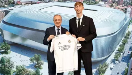 Dibeli Rp 1,1 Triliun, Real Madrid Resmi Kontrak Dean Huijsen hingga 2030
