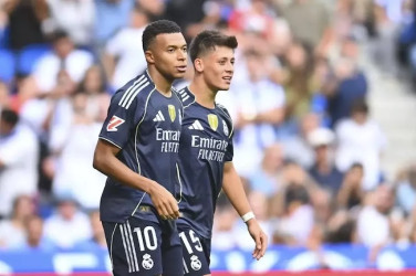 Madrid Bungkam Sociedad 2-1 Meski Hanya dengan 10 Pemain