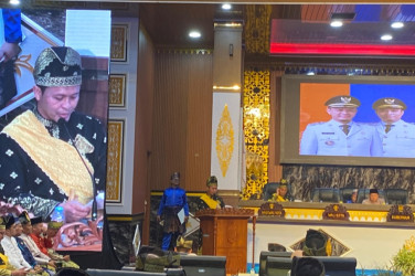 Evaluasi Pejabat Jadi Kado Terbaik di Hari Jadi ke-241 Pekanbaru, Ada Pelantikan?