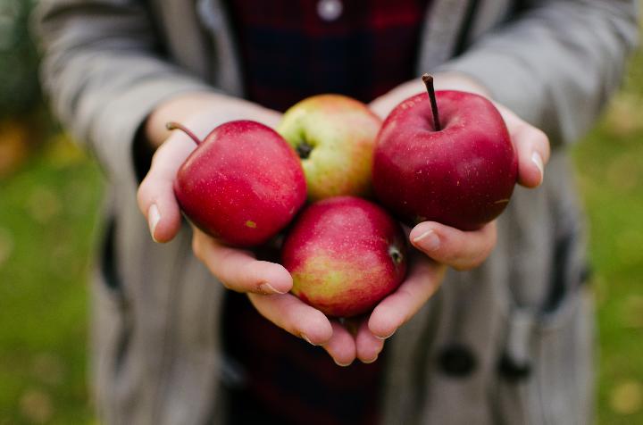 5 Cara Makan Apel untuk Menurunkan Berat Badan