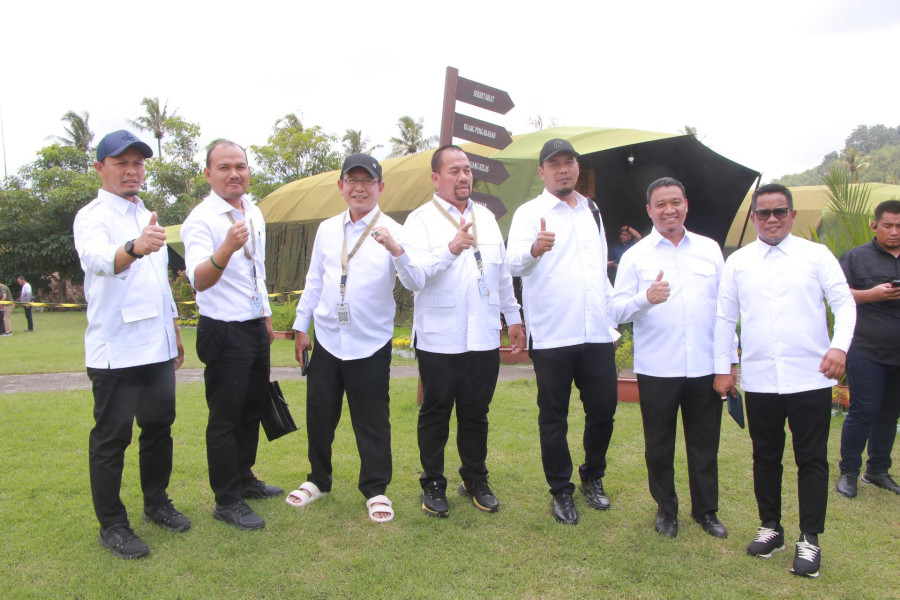 Tiba di Pekanbaru Usai Retret, Wali Kota Agung Nugroho Siap Jalankan Tugas