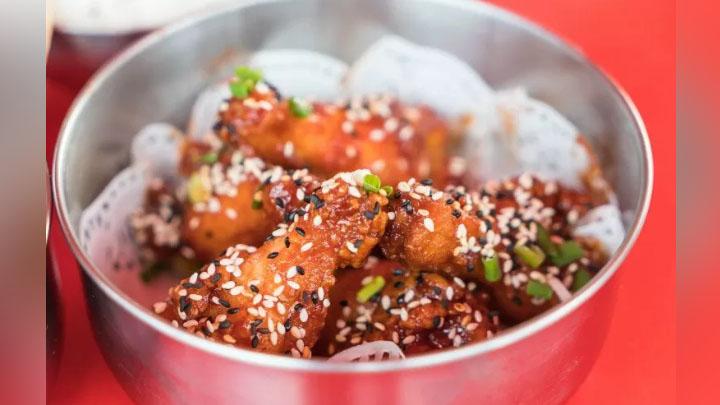 Resep Nugget Ayam ala Korea yang Kaya Rasa