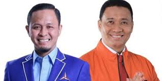 MK Tolak Gugatan, KPU Pekanbaru Tetapkan Agung Nugroho-Markarius Anwar sebagai Walikota Terpilih