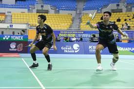 Indonesia Hanya Sisakan 3 Wakil di Korea Masters 2024