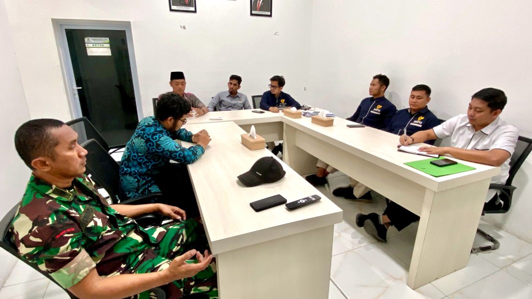 Masjid Raya An-Nur Kerahkan 40 Mekanik Binaan Baznas Riau untuk Servis Gratis 400 Motor Ojol