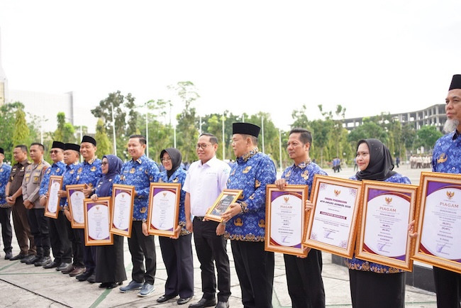 Pemprov Riau Tegaskan Komitmen Tingkatkan Layanan Kesehatan