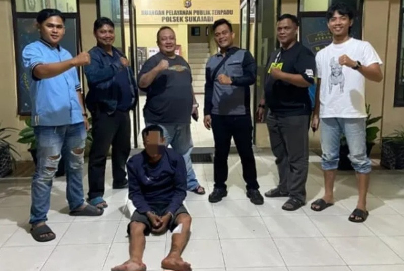 Otak Pencurian Brankas Emas di Pekanbaru Ditembak Polisi