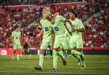 Barcelona Terpaksa Pakai Kostum Musim Lalu Lawan Mallorca, Ternyata Ini Alasannya