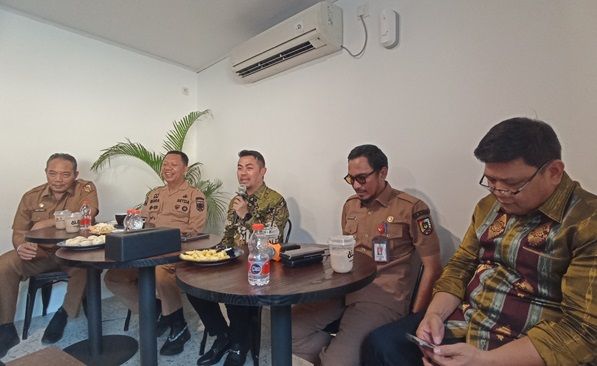 Bisa Dihentikan, Pj Walikota Ingatkan RT/RW hingga Forum Pemerintah Tak Jadi Timses Paslon