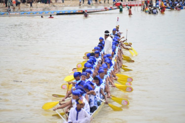 22 Km dari Sungai Kuantan, Jalur Pematang Putui Milik Masyarakat Lubuk Ramo Kuantan Mudik Ukir Sejarah