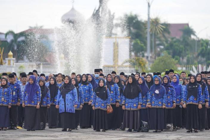 Sri Mulyani Pastikan Gaji ASN Naik Berlaku 1 Januari 2024