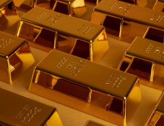 Hari Ini Harga Emas Dunia Tertekan Penguatan Dolar AS