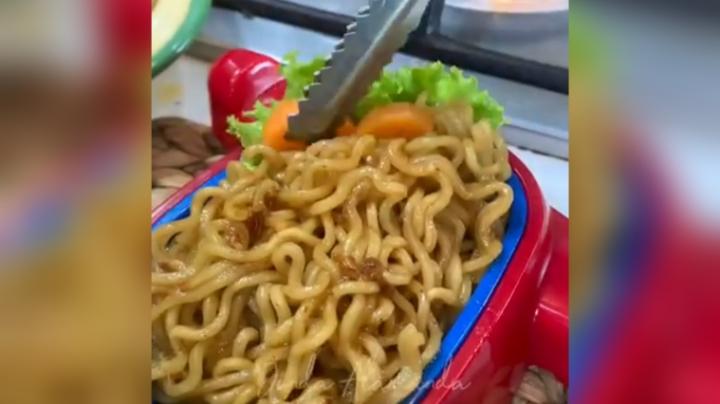 Resep Mi Goreng Homemade ala Jebolan Master Chef Dinda Alamanda