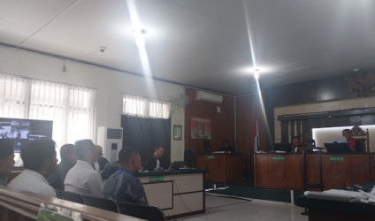 Eks Kepala Bapenda Akui Setor Rp80 Juta Lewat Ajudan, Hakim: Kenapa Tak Kasih Asetmu Sekalian?