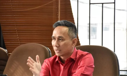 Banyak Parkir Liar di Sekitar Mal, DPRD Pekanbaru Desak Dishub Tertibkan