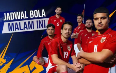 Jadwal Bola Malam Ini, 17-18 Oktober 2025: Ada Timnas Indonesia hingga Persib