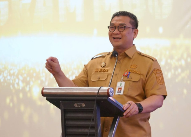 Sekda Ungkap Kunci Sukseskan Program MBG di Riau