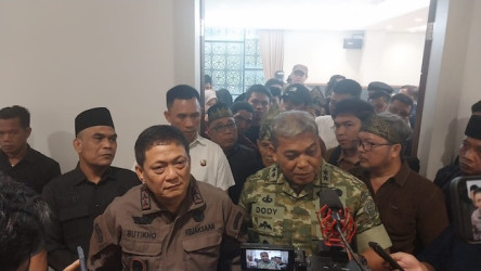 Konflik Lahan Sawit Memanas, Satgas PKH Janji Cari Solusi untuk Warga