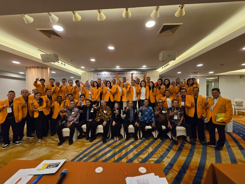 Seminar Internasional di Bangkok, Jayabaya Dorong Internasionalisasi Pendidikan Hukum